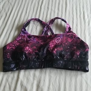 Lululemon energy bra